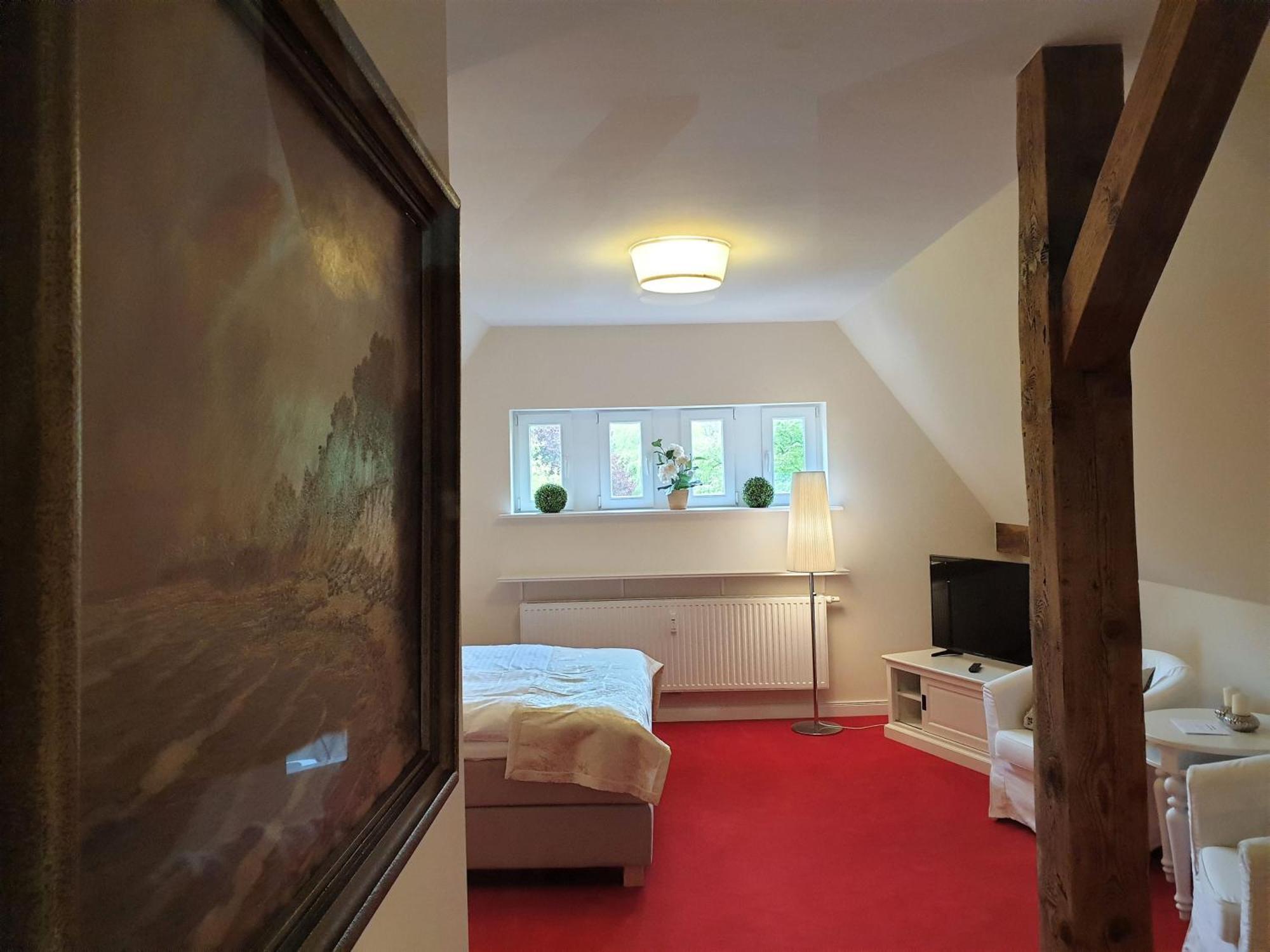 Alisa - Jugendstil Villa Royal&Suite Royal Flensbourg Extérieur photo