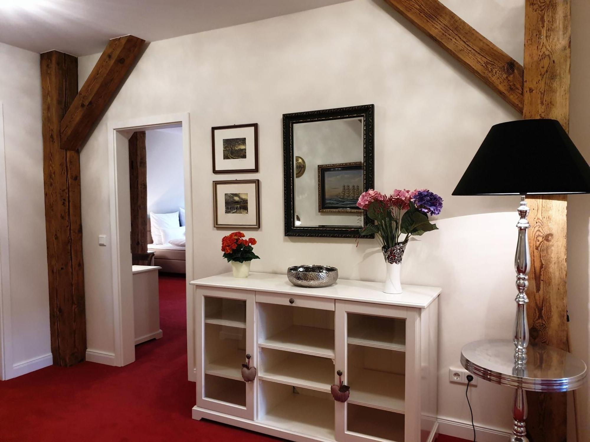 Alisa - Jugendstil Villa Royal&Suite Royal Flensbourg Extérieur photo